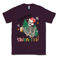Plum this is my ugly Classic Tee - MaliasSmallBusiness