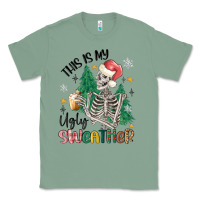 Sage this is my ugly Classic Tee - MaliasSmallBusiness