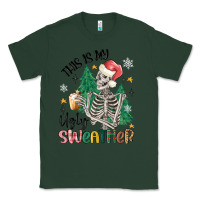 Sports Green this is my ugly Classic Tee - MaliasSmallBusiness