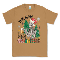 Toasted Coconut this is my ugly Classic Tee - MaliasSmallBusiness