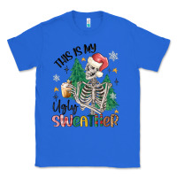 True Royal this is my ugly Classic Tee - MaliasSmallBusiness
