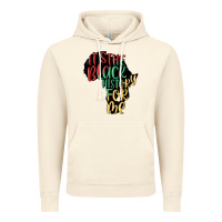 Vintage Artic its the black history for me Vintage Hoodie - MaliasSmallBusiness