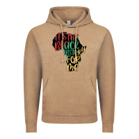 Vintage Coffee its the black history for me Vintage Hoodie - MaliasSmallBusiness