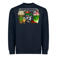 Soccer Coffee Cups Bbs Heavyweight Sweatshirt | Teevron