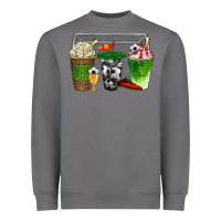 Storm soccer coffee cups bbs Heavyweight Sweatshirt - BundleAndBundleShop