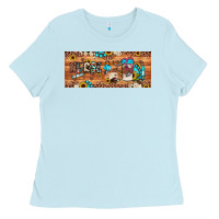 Baby Blue nurse Ladies Tee - JahusDesignShop