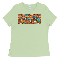 Matcha nurse Ladies Tee - JahusDesignShop