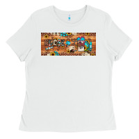White nurse Ladies Tee - JahusDesignShop