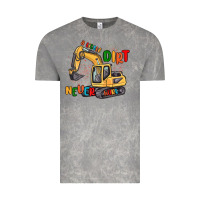 Cloud Rock a little dirt never hurt Vintage Tee - MaliasSmallBusiness