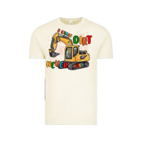 Vintage Arctic a little dirt never hurt Vintage Tee - MaliasSmallBusiness