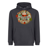 Smoke pumpkin spice and livin my best life Heavyweight Hoodie - CowGirlArtShop