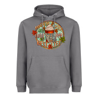 Storm pumpkin spice and livin my best life Heavyweight Hoodie - CowGirlArtShop