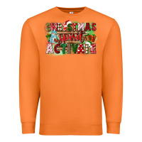 Christmas Spirit Activate Premium Sweatshirt | Teevron