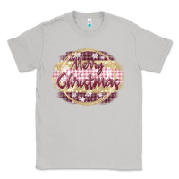 Moon Dust merry christmas pink Classic Tee - MaliasSmallBusiness