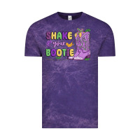 Shake Your Bootie Mardi Gras Vintage Tee | Teevron