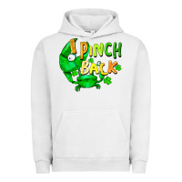 Pigment Lunar Rock i pinch back with crab Urban Hoodie - FaDigitalArtStudio