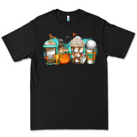 Black golf coffee cups Premium Tee - Jasminsmagicworld