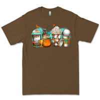 Cacao golf coffee cups Premium Tee - Jasminsmagicworld