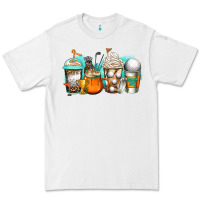 White golf coffee cups Premium Tee - Jasminsmagicworld