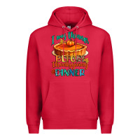 Cardinal i was thinner before thanksgiving dinner Premium Hoodie - CowGirlArtShop