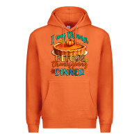 Carrot i was thinner before thanksgiving dinner Premium Hoodie - CowGirlArtShop