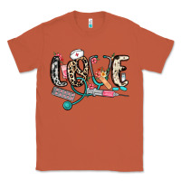 Copper love nurse Classic Tee - NancyCooperArtShop