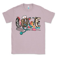 Lilac love nurse Classic Tee - NancyCooperArtShop