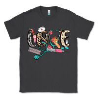 Smoke love nurse Classic Tee - NancyCooperArtShop