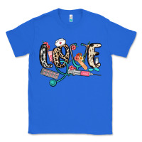 True Royal love nurse Classic Tee - NancyCooperArtShop