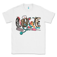White love nurse Classic Tee - NancyCooperArtShop