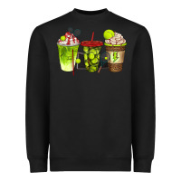 Black tennis coffee cups bbs Heavyweight Sweatshirt - BundleAndBundleShop