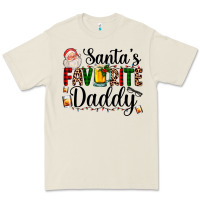 Bone santa's favorite daddy Premium Tee - AdoDesignShop