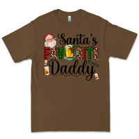 Cacao santa's favorite daddy Premium Tee - AdoDesignShop