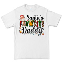 White santa's favorite daddy Premium Tee - AdoDesignShop