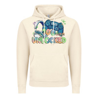 Vintage Artic level 100 days unlocked Vintage Hoodie - MaliasSmallBusiness