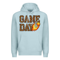 Blue Mist game day lacrosse Premium Hoodie - JahusDesignShop