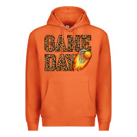 Carrot game day lacrosse Premium Hoodie - JahusDesignShop