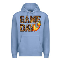 Colony Blue game day lacrosse Premium Hoodie - JahusDesignShop