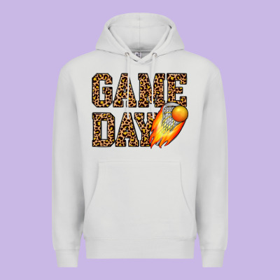 Game Day Lacrosse Premium Hoodie Designed By Jahusdesignshop