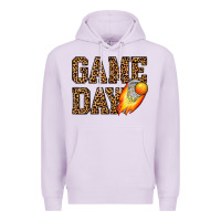 Lilac game day lacrosse Premium Hoodie - JahusDesignShop