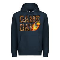 Navy game day lacrosse Premium Hoodie - JahusDesignShop