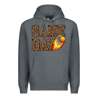 Rock game day lacrosse Premium Hoodie - JahusDesignShop