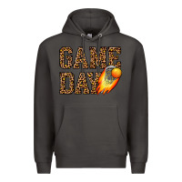 Smoke game day lacrosse Premium Hoodie - JahusDesignShop