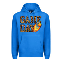 True Royal game day lacrosse Premium Hoodie - JahusDesignShop