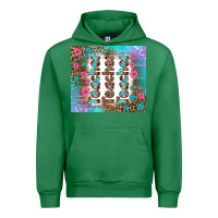 Teacher Gemstone And Pink Flower Tumbler Urban Hoodie | Teevron