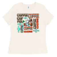 Bone coffee Ladies Tee - AdoDesignShop