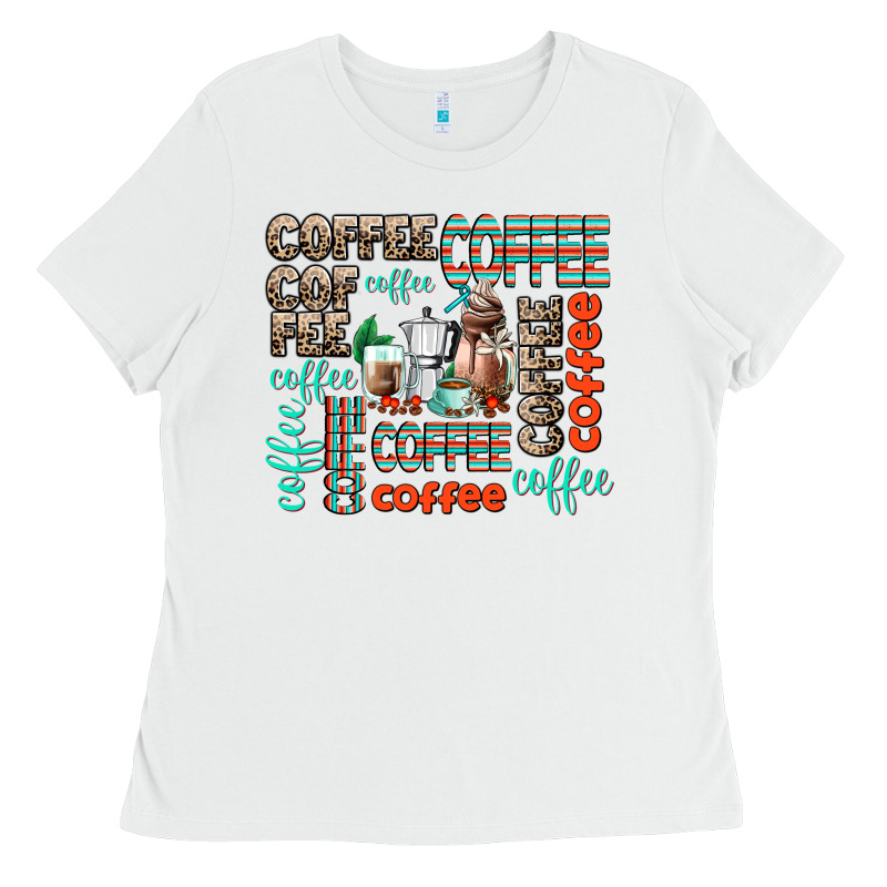 Coffee Ladies Tee by AdoDesignShop | Teevron
