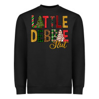 Black little debbie slut bbs Heavyweight Sweatshirt - BundleAndBundleShop