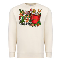 Sandshell but first cocoa Premium Sweatshirt - CowGirlArtShop