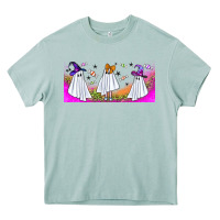 Arona cutes ghosts libbey glass Heavy Core Tee - BundleAndBundleShop